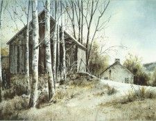 HendershotRay Birches sj. Hendershot, 