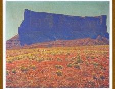 DixonMaynard TheMonument NavajoReservation Arizona(No235)-We. ������, �������
