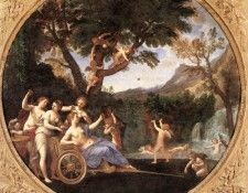 ALBANI Francesco Spring. , 