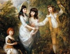 The Marsham children [���������, ����� - ���� ������]. ���������, �����