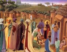 Dillon, Leo & Diane - Mansa Musa 01 (end. ������, ��� � �����