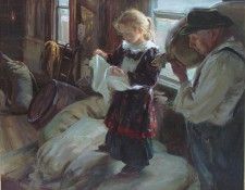 Carefree 48x60. Gerhatz,  F