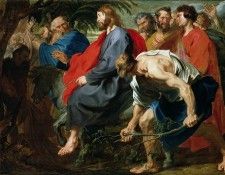     [Entry of Christ into Jerusalem] 1617. ,  