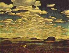 johnston the fire ranger c1920. ��������