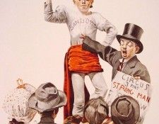 The Circus-Barker. �������, ������