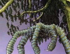 J 0018 Cam whiffling through the tulgey wood GraemeBase sqs. ����, ����