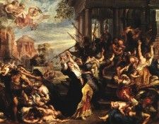 Massacre of the Innocents WGA. ,  