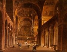 Grubacs Carlo Piazza San Marco. Grubacs 