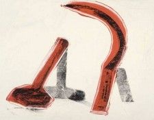 Warhol - Hammer And Sickle. , 