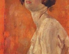 john the artists daughter poppet c1927 8.  
