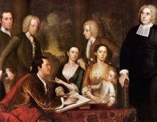 JLM-1729-John Smibert-Bermuda Group. Smibert, ����