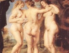 Rubens The Three Graces. ,  