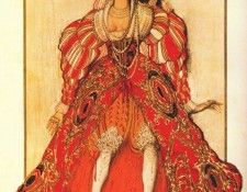 bakst la-legende-de-joseph potiphars-wife 1914. , 