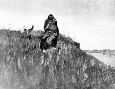Fr 005 When His Heart is Bad FredericRemington sqs. Remington, 