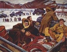 nikonov our working days 1960. , 