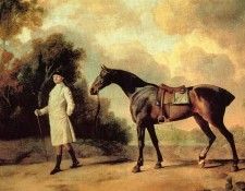 George Stubbs - Horse and Rider, De. , 