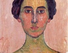 Hodler Ferdinand Valentine Gode-Darel Sun. , 