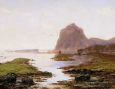 Akersloot - Berg Betzy Van Lofoten Sun . Akersloot-, Betzy
