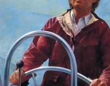 IS8 024 Robert Hunt 05 (Helmsman). ����, ������