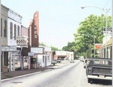 ConeDavis-Cinemas-Wilkes-Weawwsa. , 