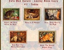 !bs CatsAndCarols 01 Index. ������, ����� ���