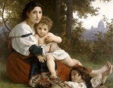 Le repos . �����, ������ ������