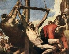 Ribera Martyrdom of St Bartholomew. , Jusepe 