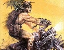 QMan CC TAOC 526 The Survivor. , 