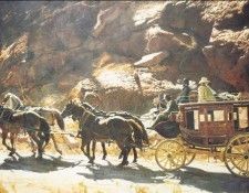 kb Stavrowsky Oleg-Forty Miles from Tombstone. Stavrowsky, ����