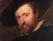 Rubens Self Portrait 1628 30. ,  