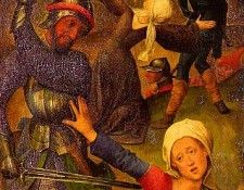 Goes, Hugo van der, Follower of (Flemish, 1400s)1. ,   