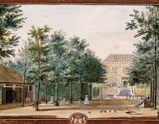 Schouman Aert The Meerdervoort House Sun. Schouman, ����