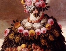 Arcimboldo Giuseppe The Seasons Pic2. , 