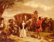 Frith William Powell Claude Duval. ,  