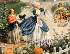 Sanderson, Ruth - Cinderella 05L (end. , 