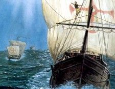 great ships csg003 the nina pinta & santa maria. OBrien, ������