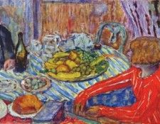 bonnard luncheon c1927. ���� ������