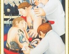 CookBeryl b29 Tattoo Artists-WeaSDC. ���, Beryl