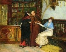 Palmaroli y Gonzalez Vicente LOVESICK. Palmaroli,   