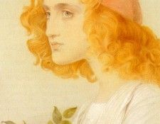 Sandys Anthony Frederick Augustus The Red Cap. Sandys,  