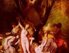 Picou Henri Pierre Ronde De Mai. Picou,  