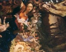 kb Paton-The Reconciliation of Oberon and Titania1. ,  