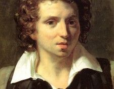 Gericault Theodore A Portrait Of A Young Man. ������, ��� ��� ����� ������