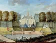Schouman Aert Zuydwind house Sun. Schouman, ����