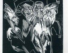 Ernst Ludwig Kirchner 075. �������, ����� ������