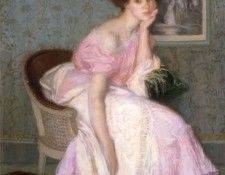 Edmond Aman Jean Miss Ella Carmichael. ����-���� ������� ������