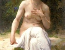 Seignac Guillaume Nymphe. Seignac, 