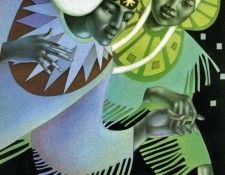 Dillon, Leo & Diane - NL - Papa Star & Mama Moon (end. ������, ��� � �����