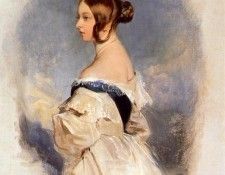 Landseer, Edwin - Queen Victoria (end. ������� ����� �����