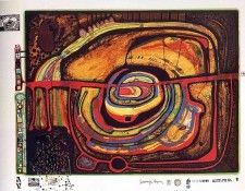 Hundertwasser (12). �������������